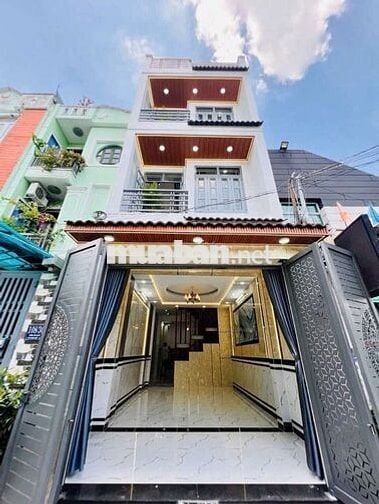 NHÀ MẶT TIỀN ĐƯỜNG 12M TÂN CHÁNH HIỆP