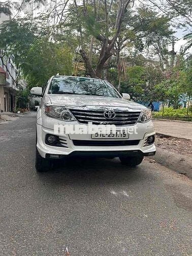 Toyota Fortuner 2016 - 78000 km