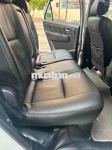 Toyota Fortuner 2016 - 78000 km