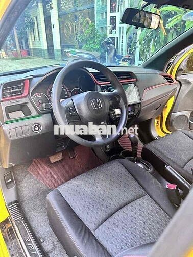 Honda Brio 2020 RS - 69000 km
