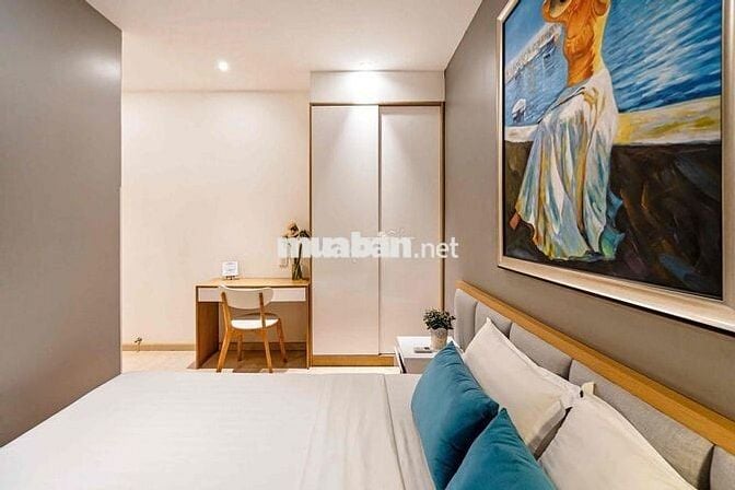 Căn Hộ 1PN/2PN Gần Sân Bay Tân Sơn Nhất-Vòng Xoay Lăng Cha Cả Tân Bình
