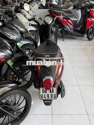 ELITE 50cc - 2020. Zin Cọp. Đẹp Như Mới