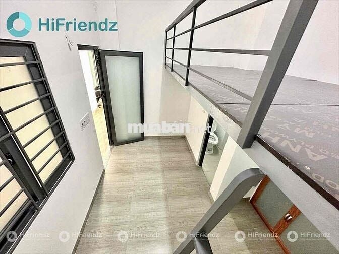 Cho thuê phòng trọ có gác nhà mới ngay sát đại học Nguyễn Tất Thành
