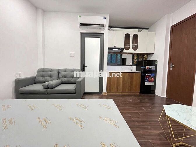 CHO THUÊ CẶ HỘ MINI 25M2 NỘI THẤT CAO CẤP MỚI TINH HẺM 50 HIỆP NHẤT P4