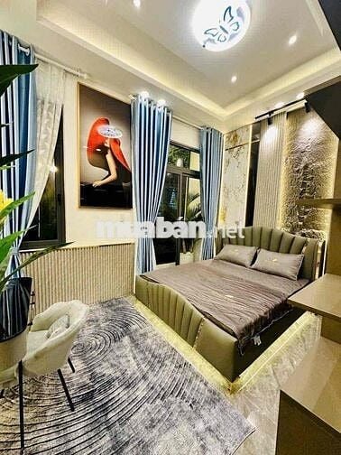 Yên Thế – Nhà 45m², Giá 5.15 Tỷ – Ở Gần Sân Bay Nhưng Lại Yên Bình!