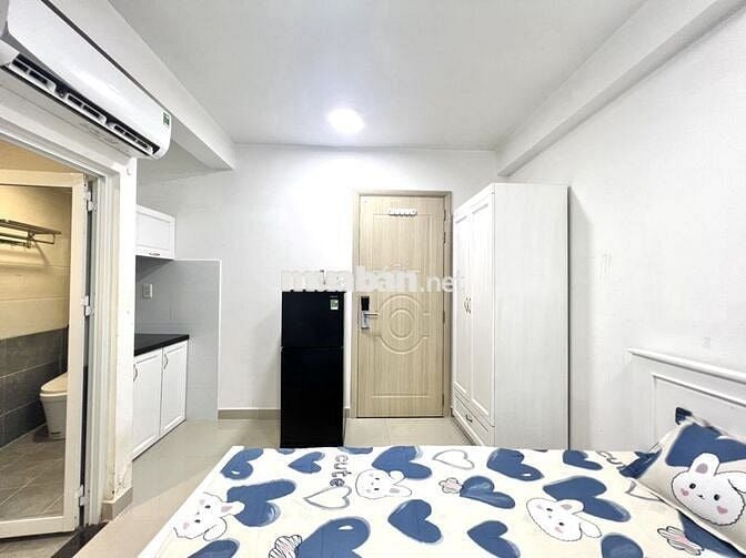 Phòng Xinh – Gần BV Từ Dũ gần Coop Mart CỐNG QUỲNH Quận 1