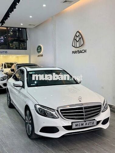 Mercedes Benz 2018 C250 Exclusive - 60000 km