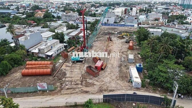Bán căn hộ A&T Saigon Riverside ngay QL13 - Ga Metro số 2