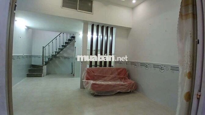 Nhà gác lửng KDC VIỆT SING 1P ngủ,sân xe máy, lối vào 2m,