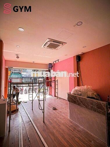 🌟 CHO THUÊ NHÀ NGUYÊN CĂN MẶT TIỀN TRUNG TÂM QUẬN 1 🌟