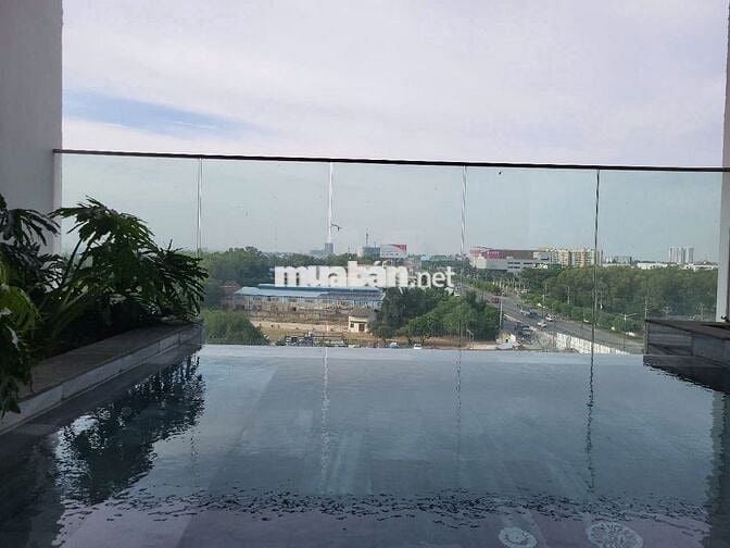 Cho thuê căn hộ 2PN 2WC có sẵn nội thất view Landmark ngay VSIP1