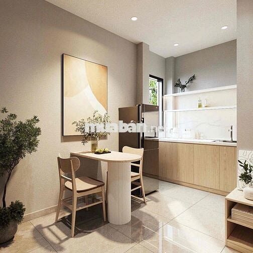 CĂN HỘ FULL NỘI THẤT - MỚI XÂY NGAY LÊ VĂN THỌ - CV LÀNG HOA -ĐH VLU