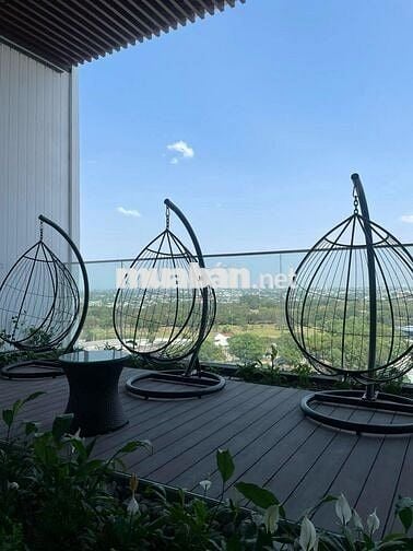 Cho thuê căn hộ 2PN 2WC có sẵn nội thất view Landmark ngay VSIP1
