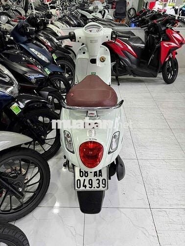 SYM 50cc - 2020. Zin Cọp. Vỏ Zin Cặp Như Mới