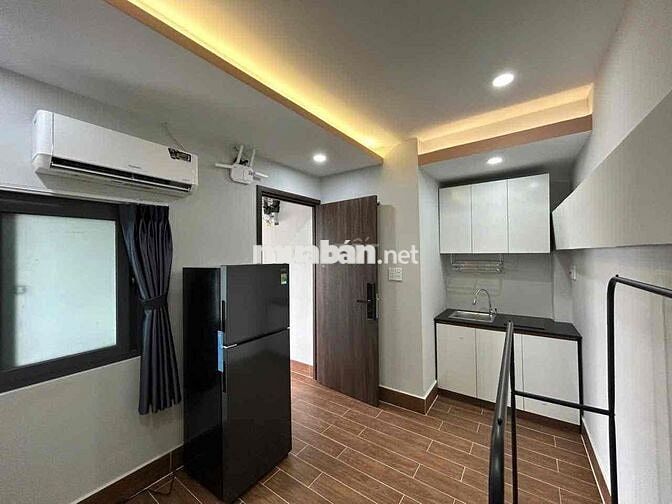 CHDV, phòng trọ full nội thất cao cấp giá rẻ