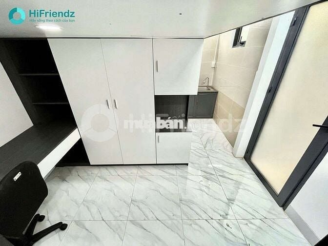 CHO THUÊ CĂN HỘ DUPLEX GẦN ĐẠI HỌC VĂN LANG, CÔNG NGHIỆP, GIA ĐỊNH