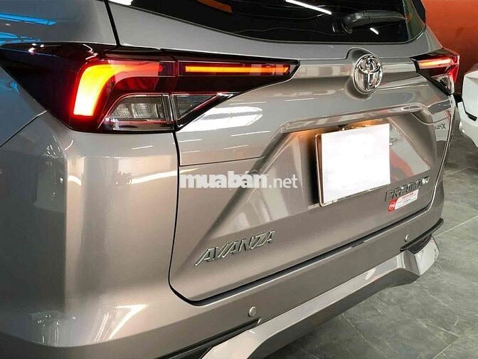 Toyota Avanza Premio 2022 CVT - 50000 km