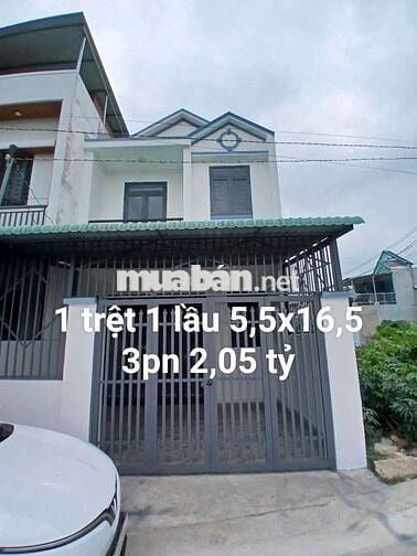Nhà sổ riêng thổ cư Phường Tân Triều