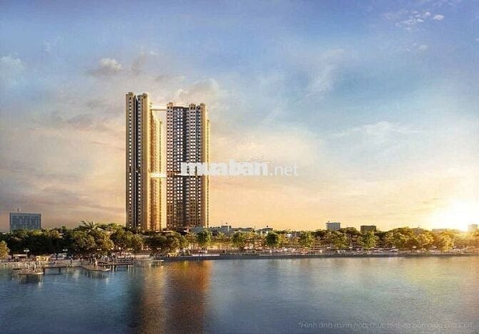 Bán căn hộ A&T Saigon Riverside ngay QL13 - Ga Metro số 2