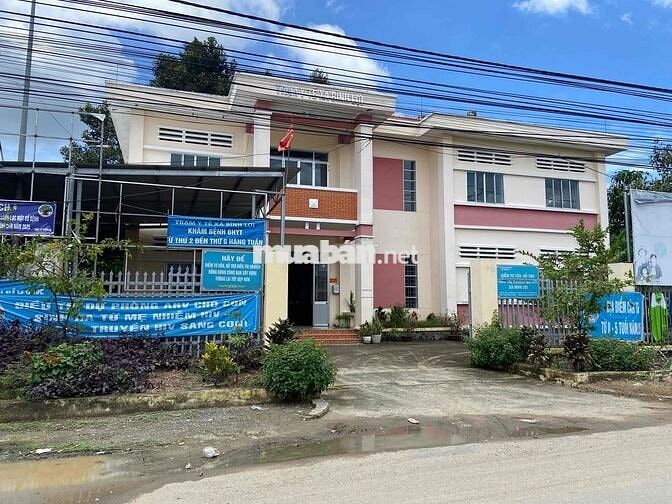 Diện tích 6x27 Mặt Tiền Đường Trung Tâm Hành Chính Tân Triều Biên Hoà