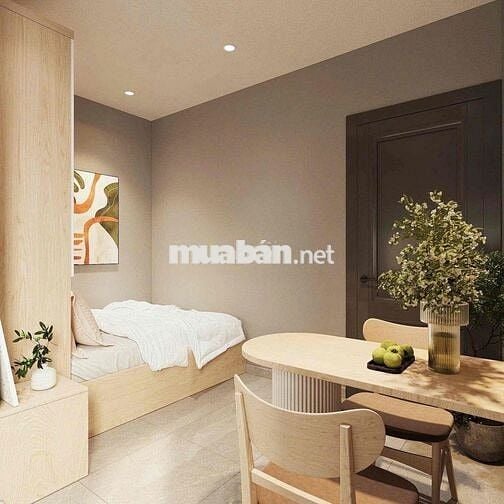 CĂN HỘ FULL NỘI THẤT - MỚI XÂY NGAY LÊ VĂN THỌ - CV LÀNG HOA -ĐH VLU