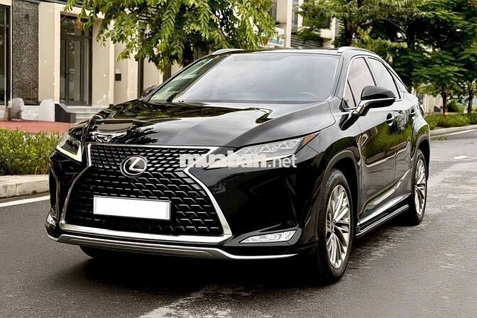 Lexus RX 2019 300 - 60000 km