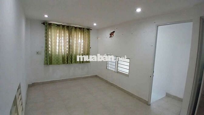 Nhà gác lửng KDC VIỆT SING 1P ngủ,sân xe máy, lối vào 2m,