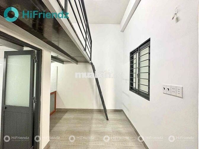 Cho thuê phòng trọ có gác nhà mới ngay sát đại học Nguyễn Tất Thành