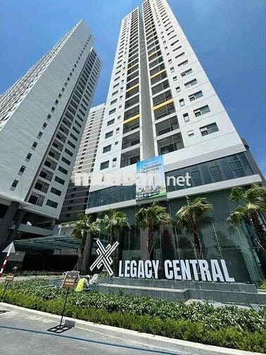 CHO THUÊ CĂN HỘ 2PN2WC CÓ HỒ BƠI, CÔNG VIÊN, GYM, NHÀ SÁCH, BBQ FREE