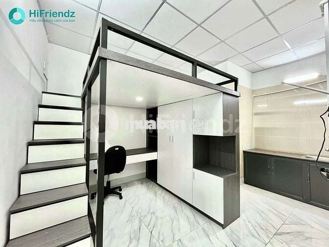 CHO THUÊ CĂN HỘ DUPLEX GẦN ĐẠI HỌC VĂN LANG, CÔNG NGHIỆP, GIA ĐỊNH