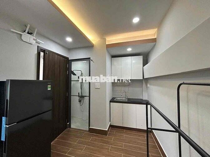 CHDV, phòng trọ full nội thất cao cấp giá rẻ