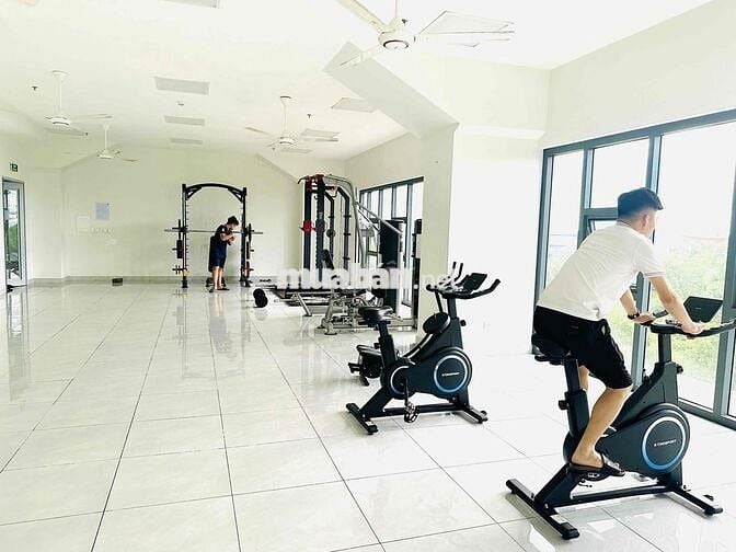 CHO THUÊ CĂN HỘ 2PN2WC CÓ HỒ BƠI, CÔNG VIÊN, GYM, NHÀ SÁCH, BBQ FREE