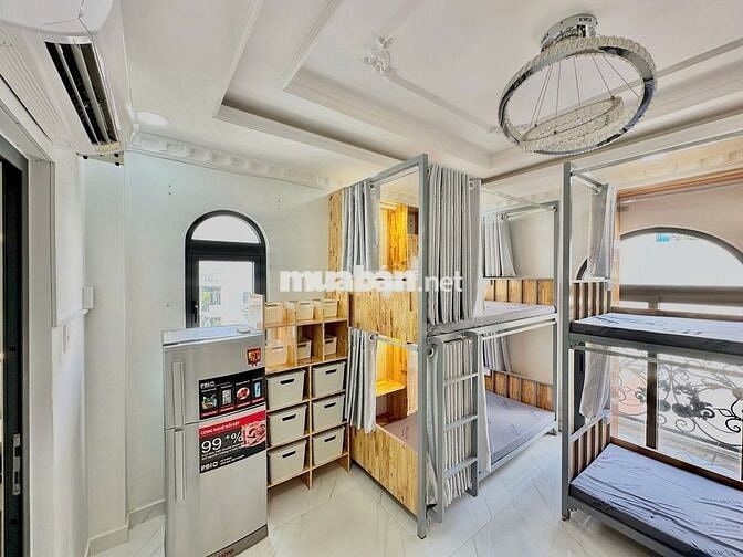 🔥MIỄN PHÍ tiền KTX NGUYỄN VĂN NGHI đến hết tháng 8 - chỉ còn vài slot🔥