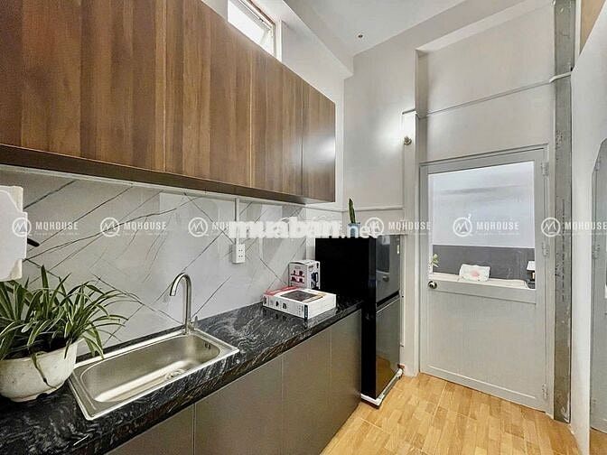 Cho thuê chdv studio nội thất đẹp ngay đường Cộng Hòa - Tân Bình