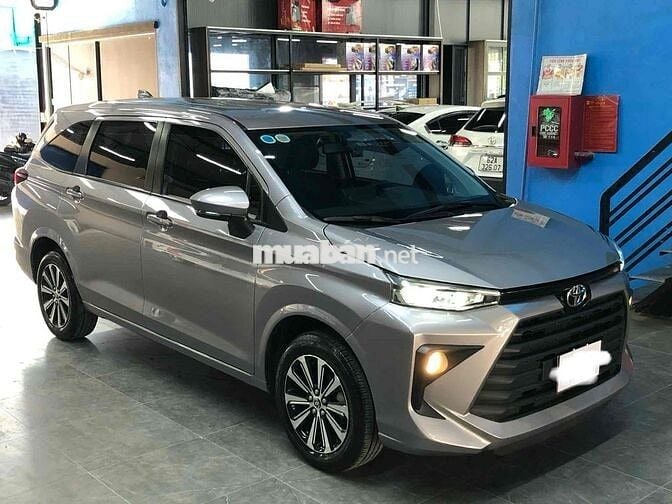 Toyota Avanza Premio 2022 CVT - 50000 km