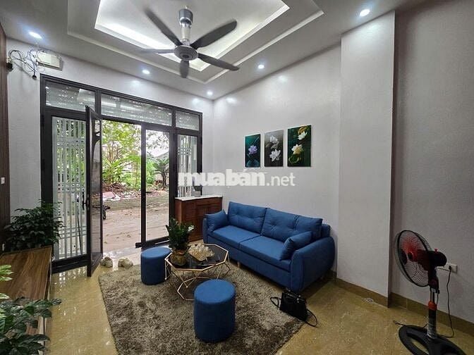 Rẻ nhất khu vực- 36m2* 3 tầng- full nội thất -giá 5,49 tỷ( TL mạnh)