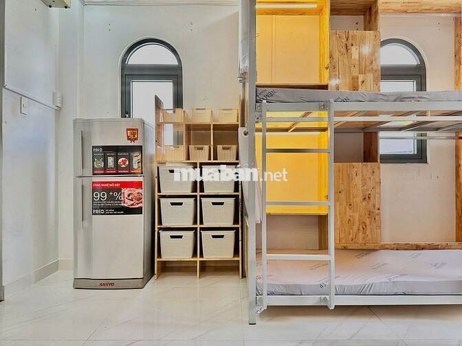 🔥MIỄN PHÍ tiền KTX NGUYỄN VĂN NGHI đến hết tháng 8 - chỉ còn vài slot🔥