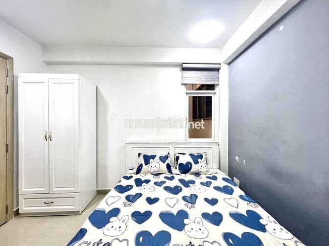 Phòng Xinh – Gần BV Từ Dũ gần Coop Mart CỐNG QUỲNH Quận 1