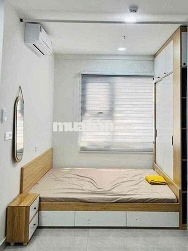 CHO THUÊ CĂN HỘ FULL NỘT THẤT CÓ HỒ BƠI, GYM, NHÀ SÁCH, CÔNG VIÊN FREE