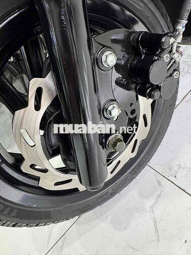 SYM 50cc - 2020. Zin Cọp. Vỏ Zin Cặp Như Mới