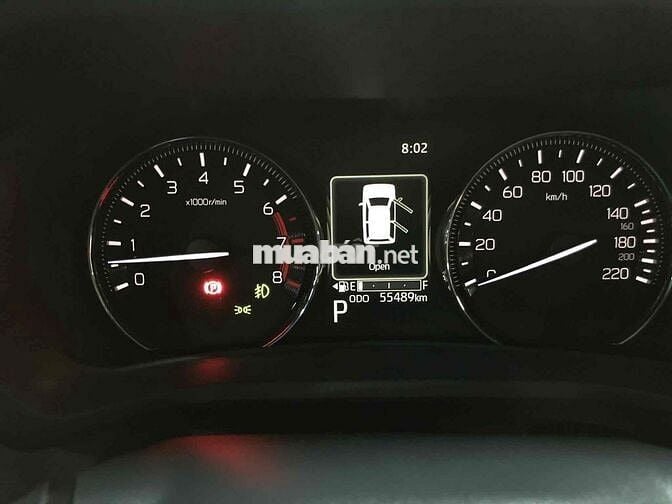 Toyota Avanza Premio 2022 CVT - 50000 km