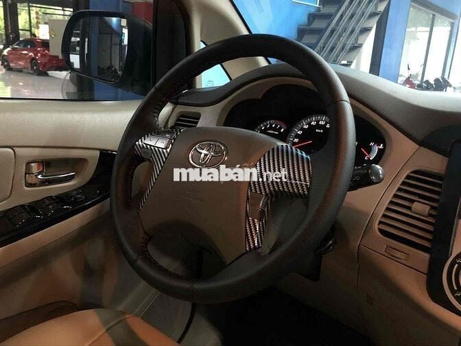 Toyota Innova 2015 2.0G - 189000 km