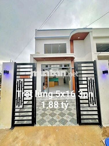 Nhà sổ riêng thổ cư Phường Tân Triều