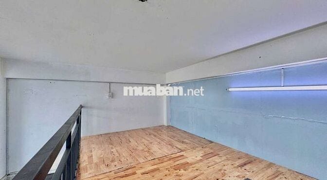 Trống sẵn phòng trọ gác cao full nội thất ngay kế Đại học Công Thương