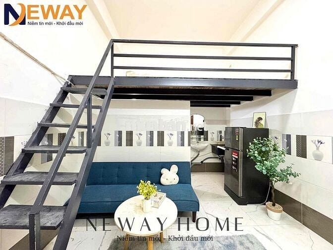 KHAI TRƯƠNG PHÒNG TRỌ GẦN ĐH CÔNG THƯƠNG HUIT - AEON TÂN PHÚ - Ở liền🏡