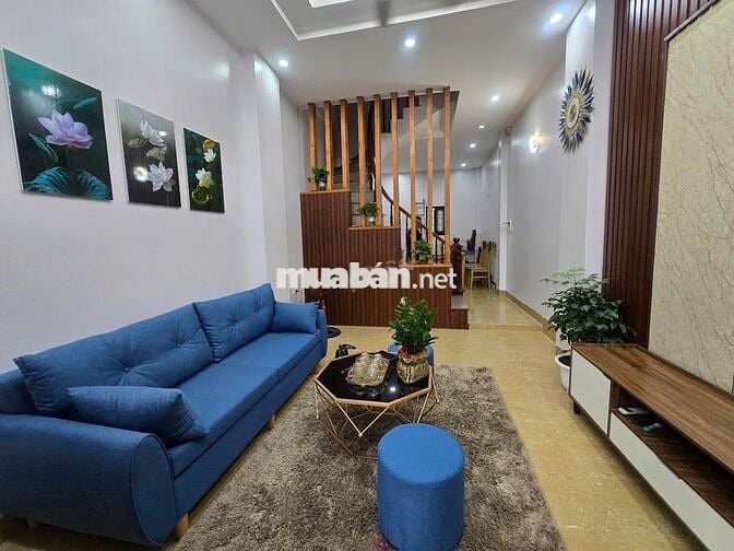 Rẻ nhất khu vực- 36m2* 3 tầng- full nội thất -giá 5,49 tỷ( TL mạnh)
