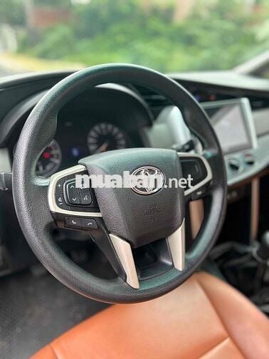 Toyota Innova 2017 2.0E - 84000 km