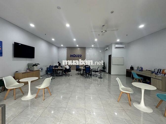 Cho thuê căn shophouse diện tích lớn nhất dự án. Vị trí siêu đẹp.