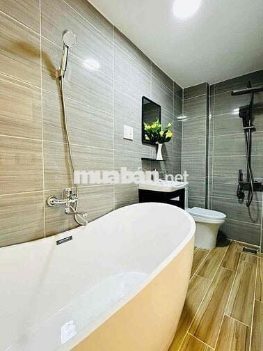 Nhà Thất Sơn, Q10 – 38m², Giá Chỉ 4.15 Tỷ – Hẻm Rộng, Gần Mặt Tiền!