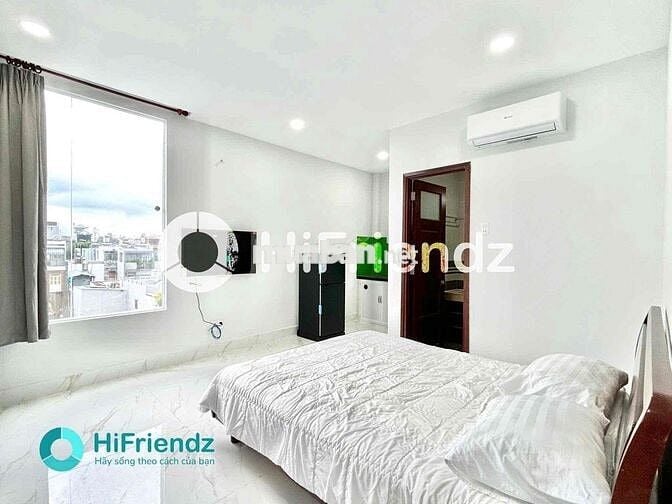 CHDV, Chung cư mini full nội thất giá rẻ ngay Đầm Sen